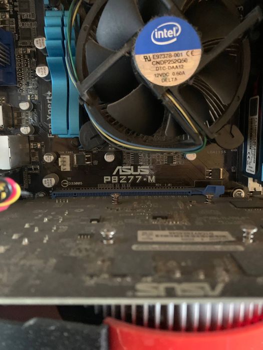 Продам бюджетний ігровий компьютер