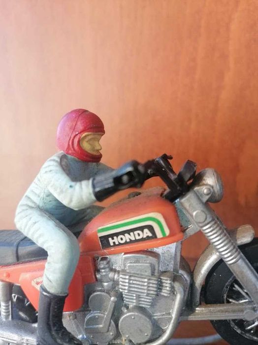 Brinquedo - Mota - Honda Word 750
