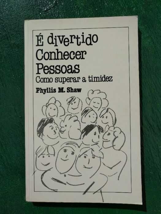 É divertido conhecer pessoas, como superar a timidez