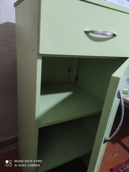 Место для кассира