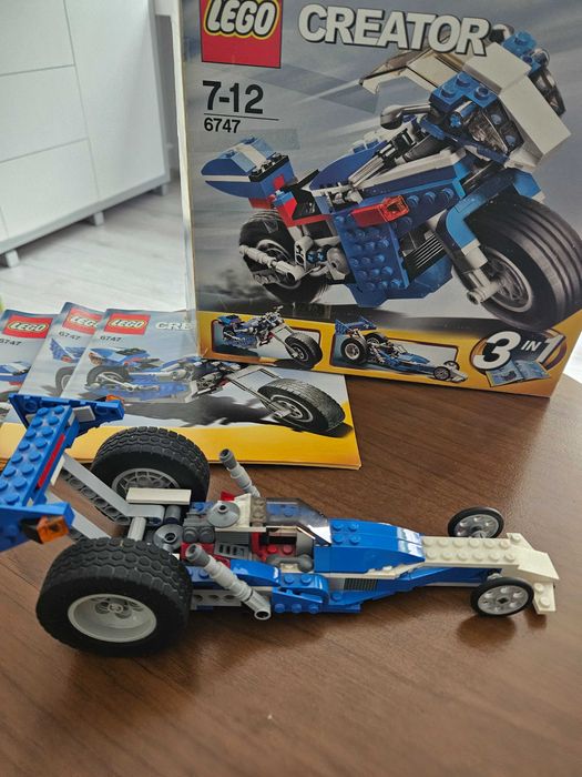 LEGO Creator 6747
