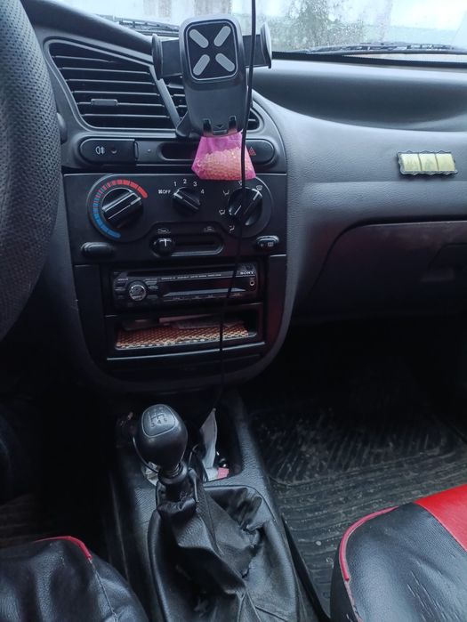 Daewoo sens 1.3 2004