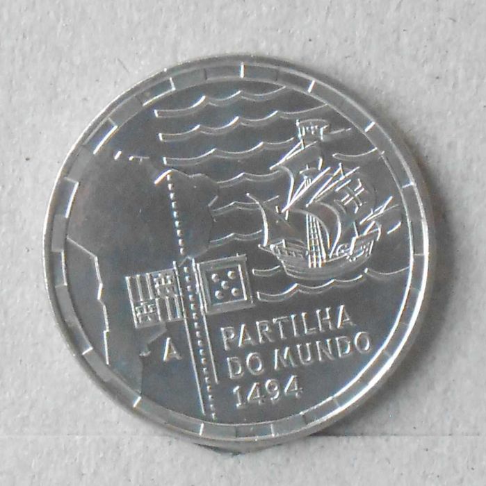 Portugal 200 escudos 1994 - olx X10677