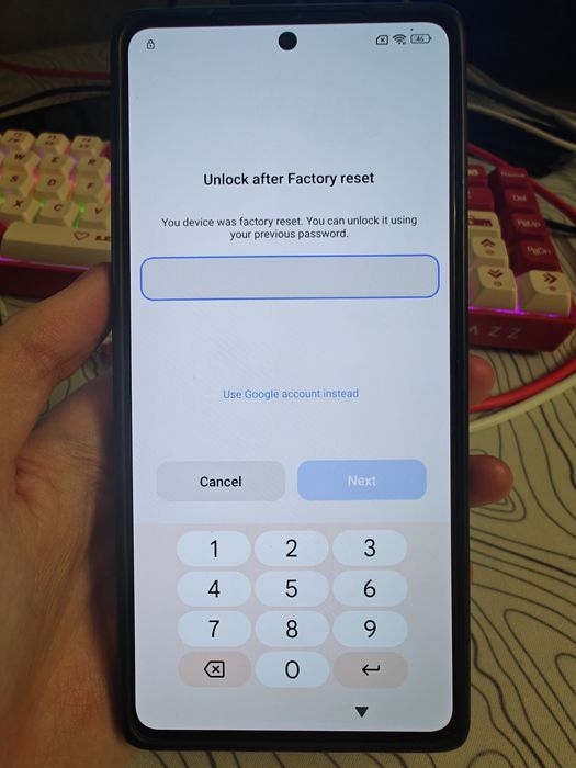 Удаленная разблокировка/восстановление Xiaomi,OnePlus,Realme,Samsung