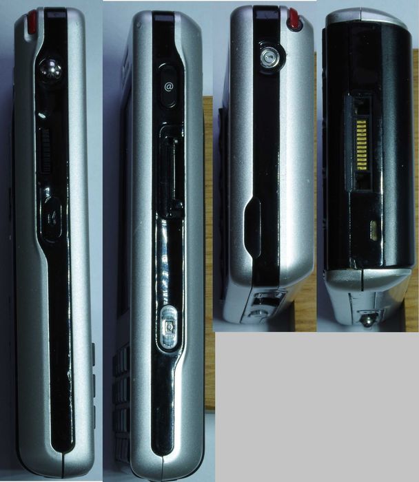 kolecjonerski Sony Ericsson P1i