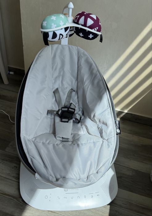4moms mamaroo5 гойдалка