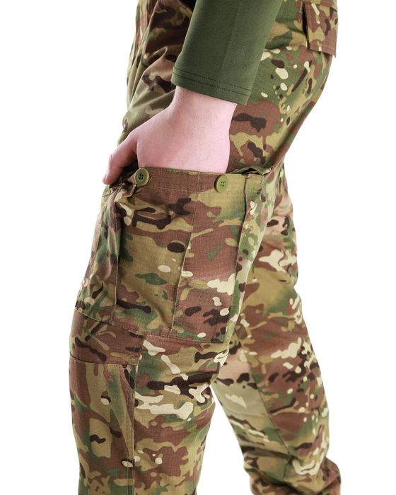 Форма зимова мультиикам тактична військова