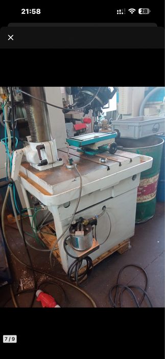 Wiertarka Alzmetall AC32