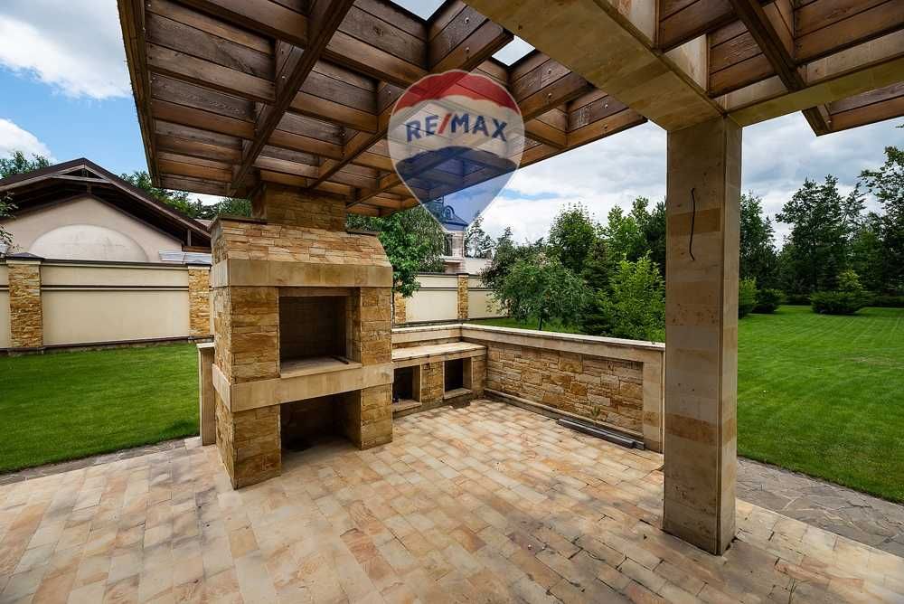 БЕЗ %! Лісова Буча. Будинок на ділянці 40сот. Біля соснового лісу. Газ