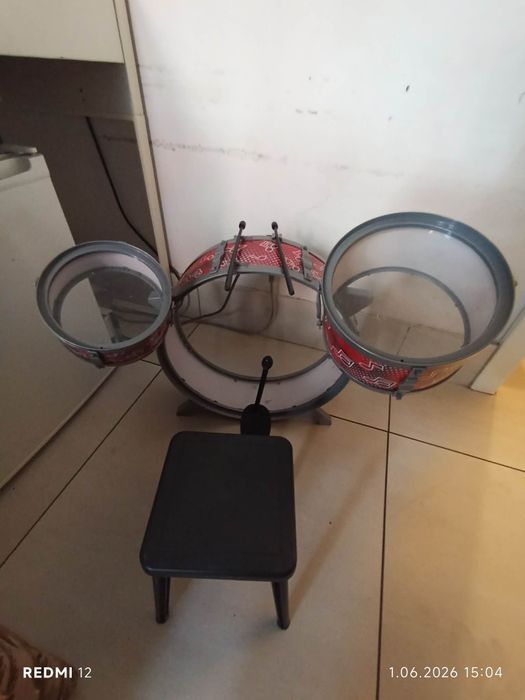 Perkusja dla dzieci