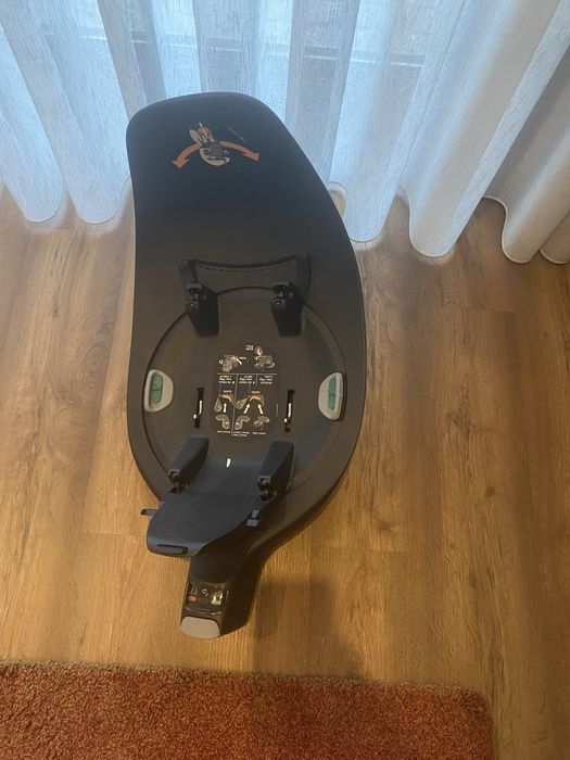 2 Bases isofix cybex