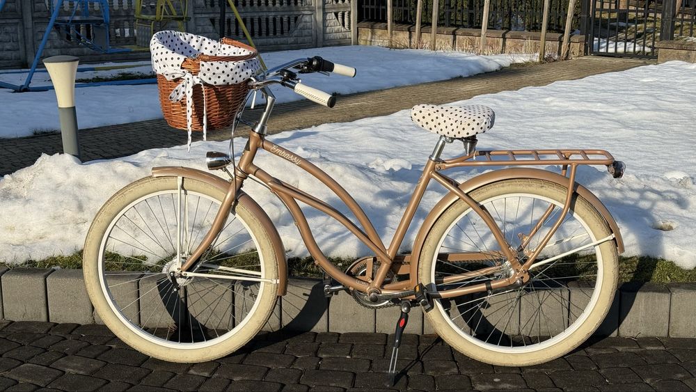 Embassy Goldie Deluxe 7 biegów