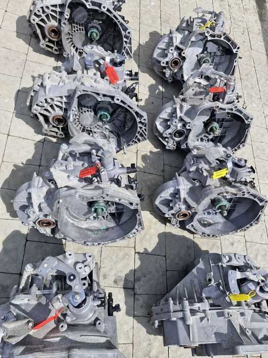 КПП МКПП  Opel Astra G H Vectra B C Zafira A B Omega B C Sintra Signum