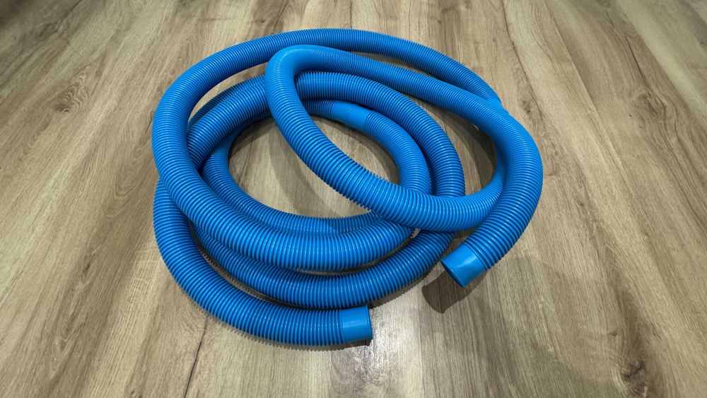 mangueira para bomba filtro piscina diâmetro 38mm ( 6.40 mts)