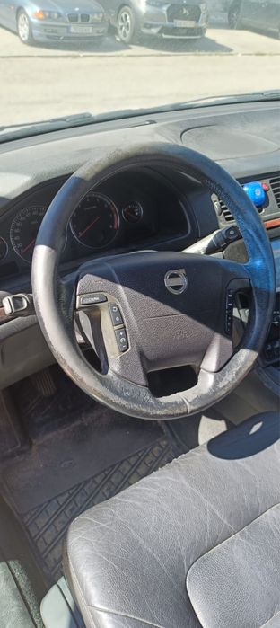 Volvo S80 2.0 turbo gpl peças