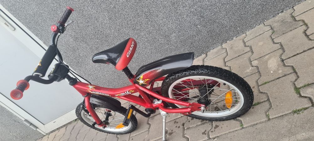 Rowerek dziecięcy Giant