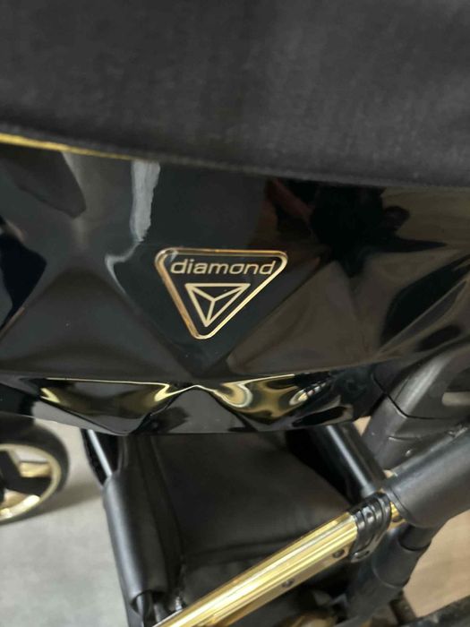Wózek Junama Diamont 3 w, 1