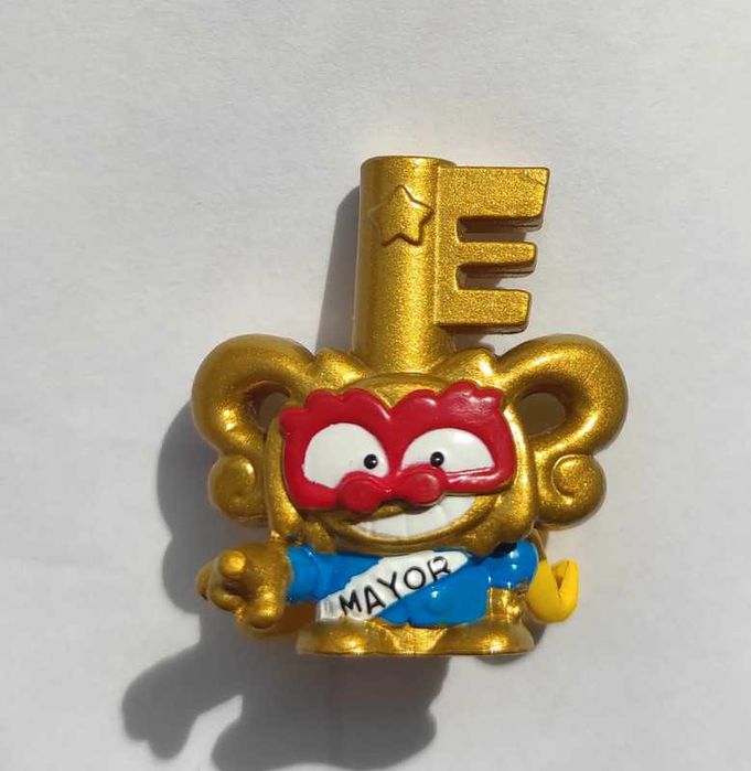 Super Zings - Superthings - Mayor