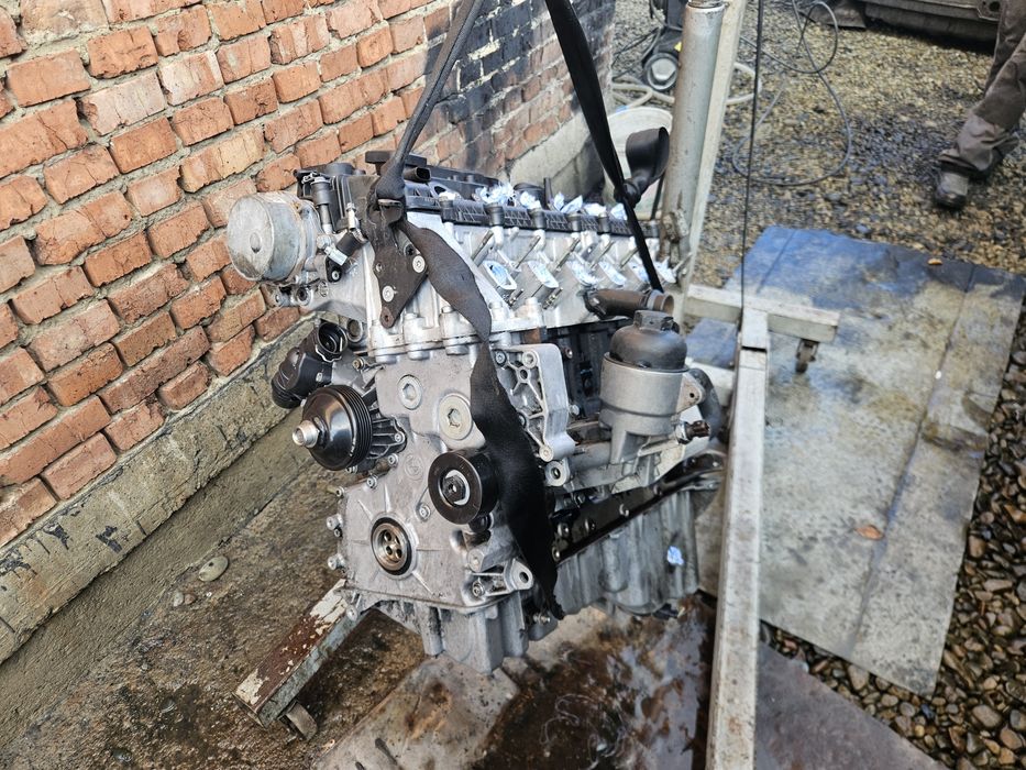 Мотор Двигун Двигатель БМВ 3.0D Х5 Е53 Е38 Е39 Е46 BMW E53 E38 E39 E46