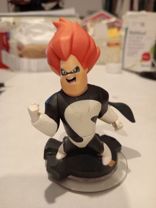 Syndrome Disney Infinity 2.0