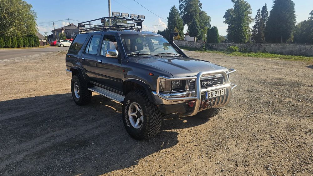 Toyota 4-Runner