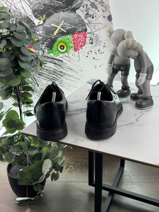Кросівки шкіряні Clarks Un Tailor Gore Tex 44 розмір Е12360