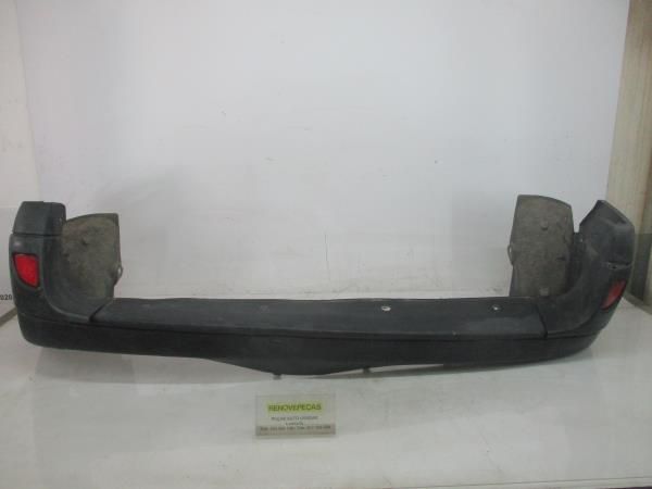 Pára-choques trás RENAULT Kangoo (KC0/1_)