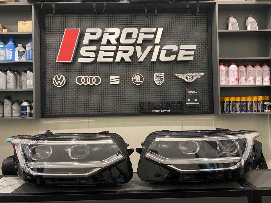 Фари Фара Оптика Volkswagen Tiguan 2 2021-2024 Ксенон Європа Vag