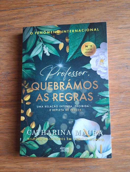 Catharina Maura - Professor, quebramos as regras
