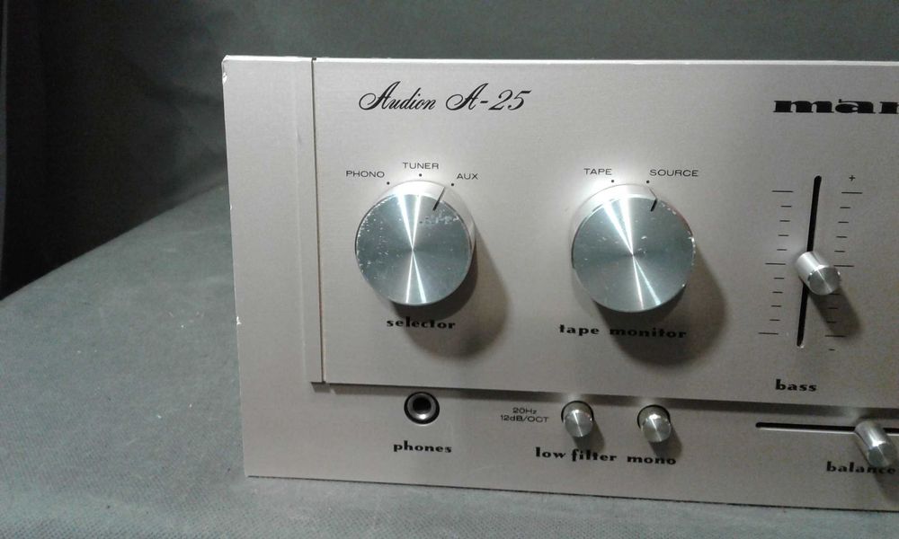 MARANTZ AUDION A-25,wzmacniacz stereo