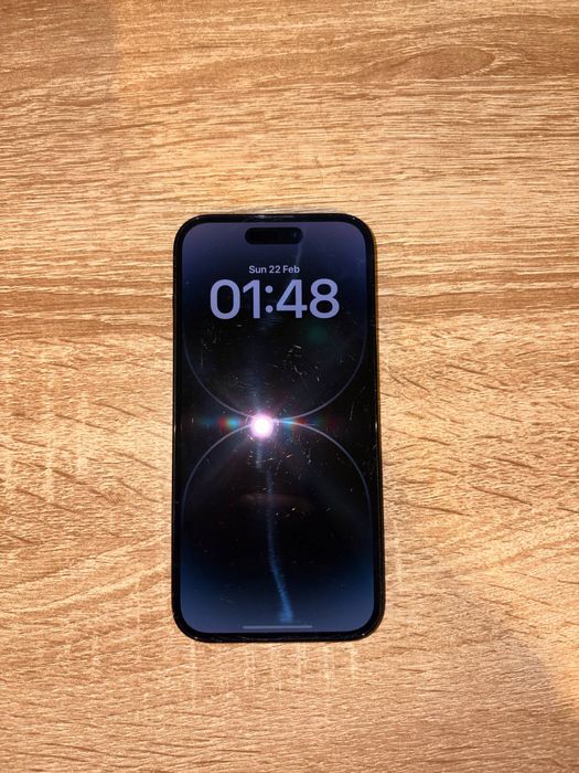 Iphone 14 pro Black 128gb