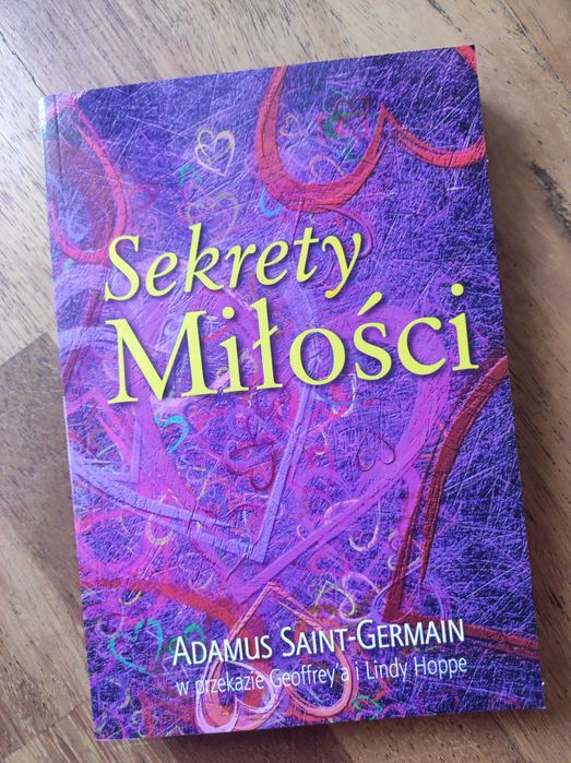 Sekret Miłości  Adamus Saint - Germain