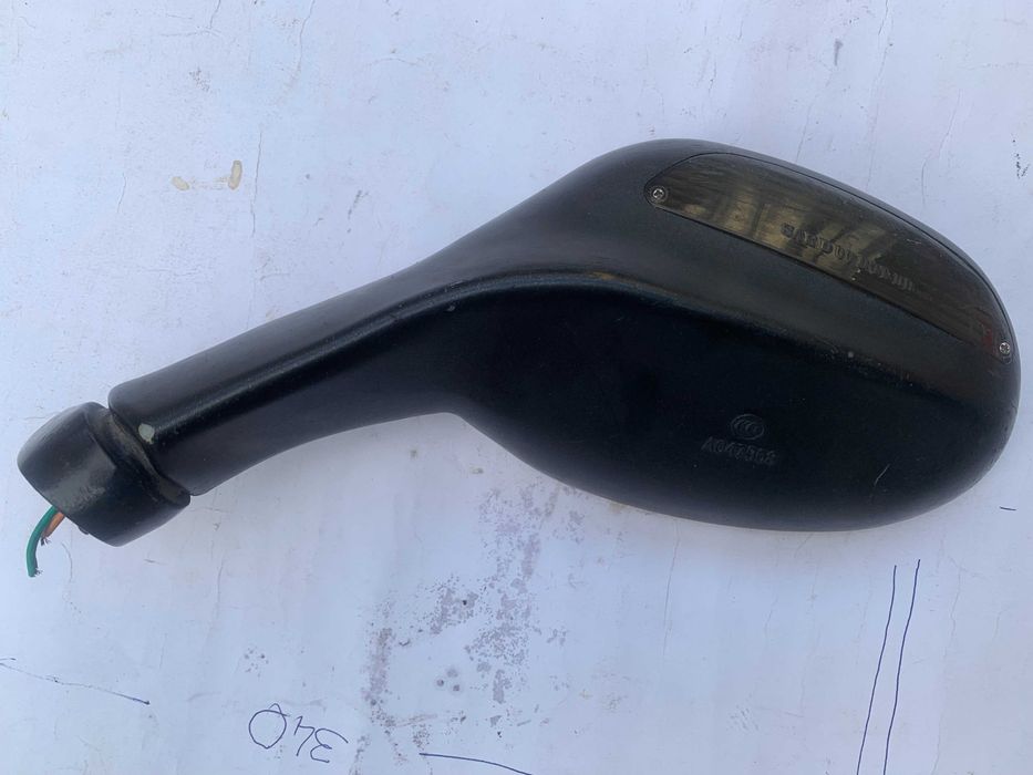 Мото зеркало левое.