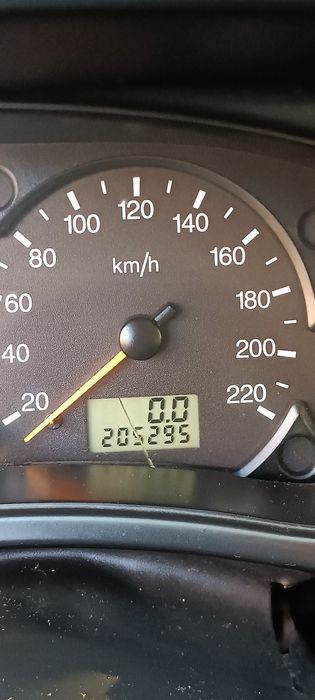 Vendo Ford Focus 2001