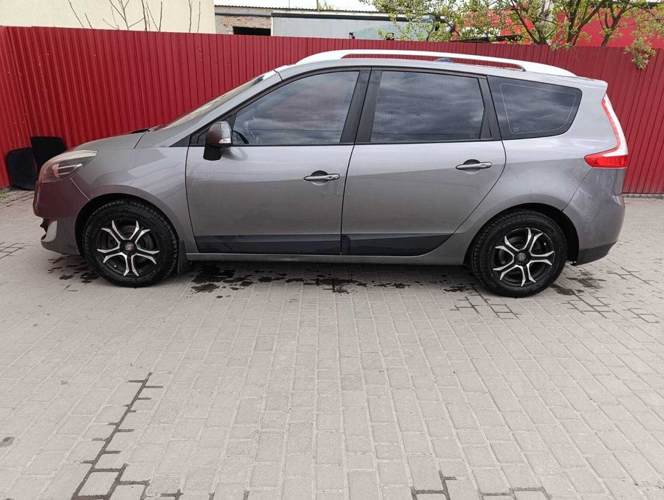 Renault Grand Scenic 3