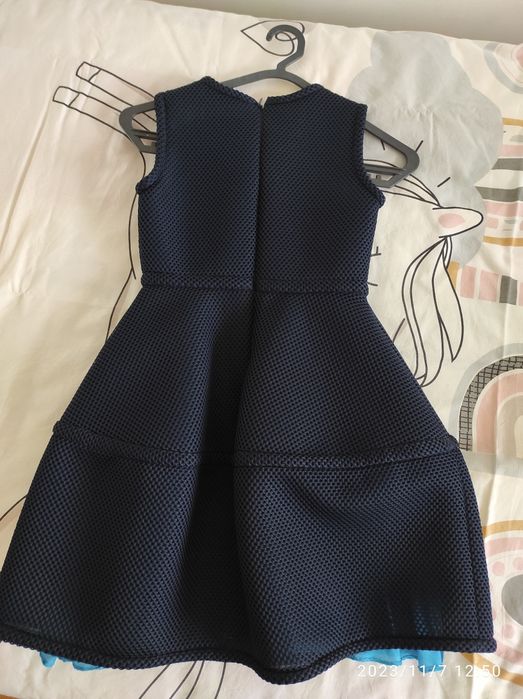 Vestido cerimónia de criança Carolina Herrera