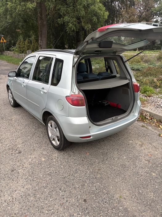 Mazda 2 1.4 2004r bardzo dobry stan
