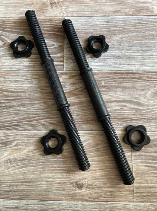 Гантелі 2 по 20 кг розбірні композитні гантели 20 кг разборные