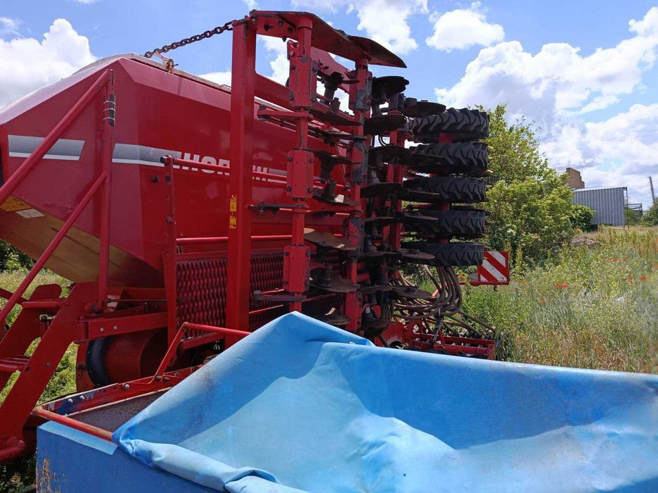 Посівний комплекс ХОРШ, HORSH PRONTO 6 DC, NO- TILL, зерновий, 2005 р