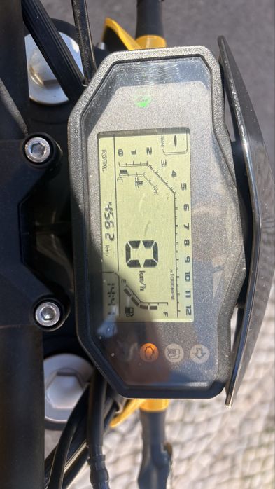 Keeway rkf 125 de 2023