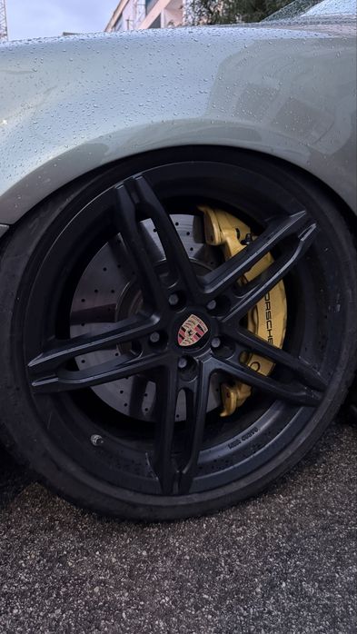 Jantes Porsche Macan 18” 5x112