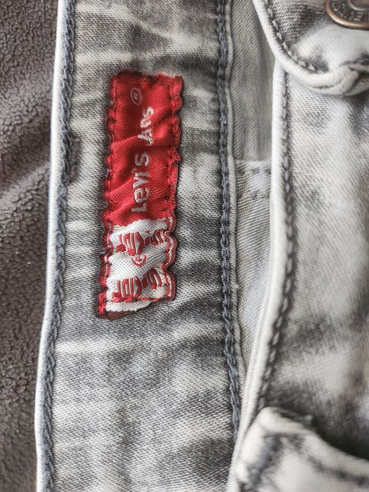 Szorty spodenki jeansowe Levi's