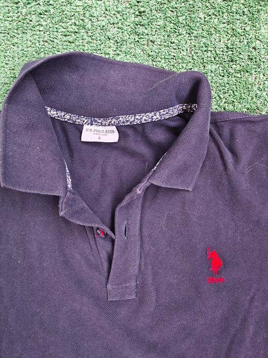 Koszulka polo męska U.S. Polo Assn L