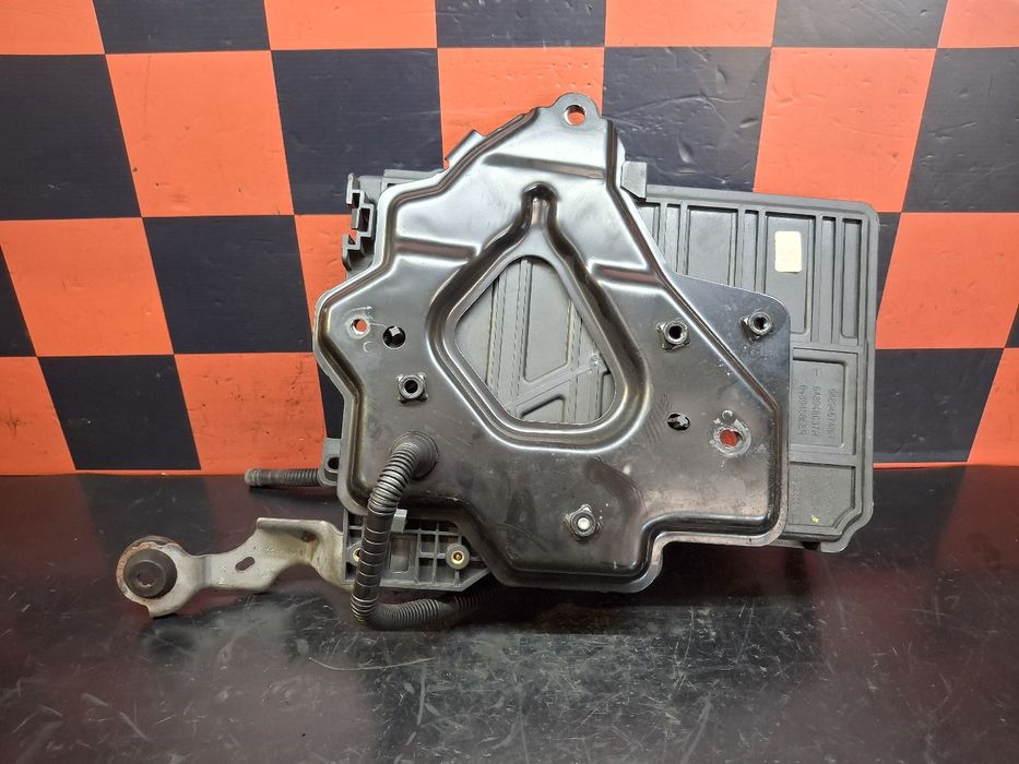 Base / caixa da bateria DACIA Sandero II (5S_)