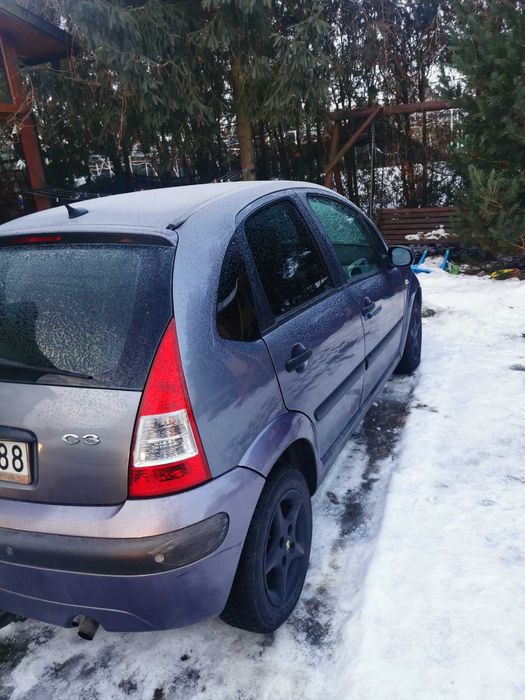 Sprzedam samochód Citroen C3 1.4 HDi