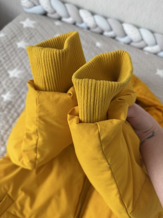 Пуховик Tommy Hilfiger