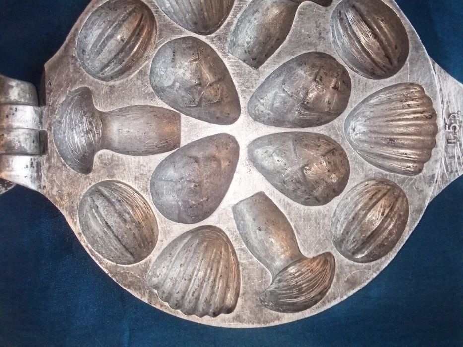 Орешница форма СССР