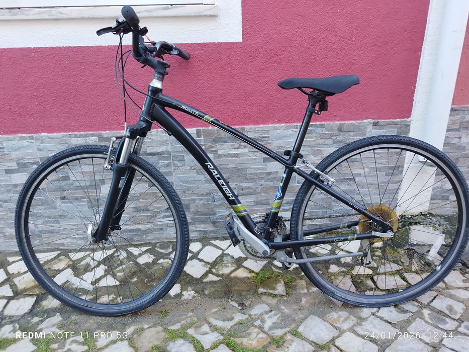 Vendo bicicleta aro 28