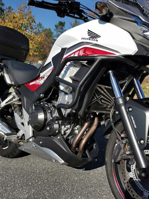 Honda CB500X - 2016
