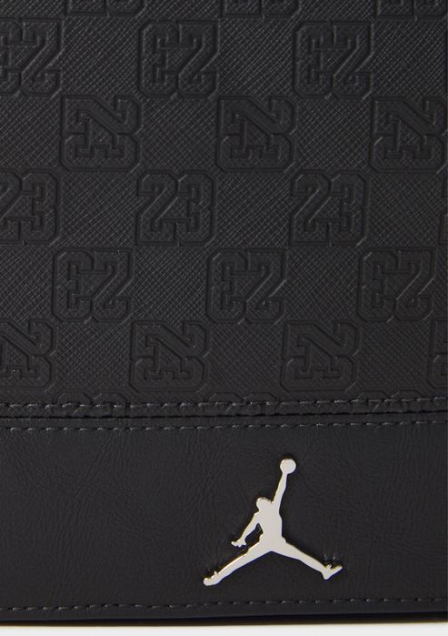 Сумка мессенджер Jordan monogram